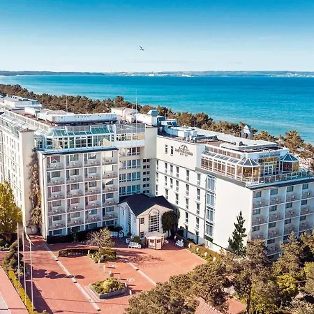 Rugard Thermal Strandhotel Binz