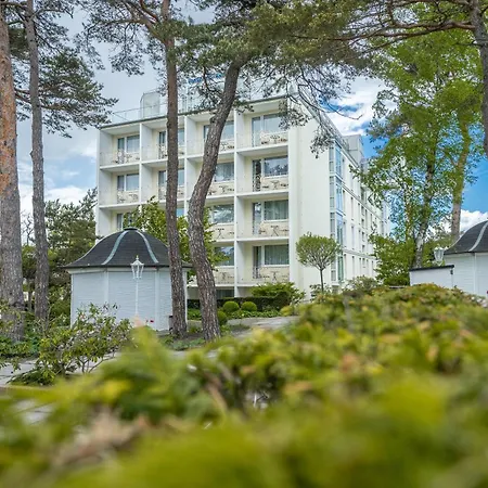 Rugard Thermal Strandhotel 4* ビンツ