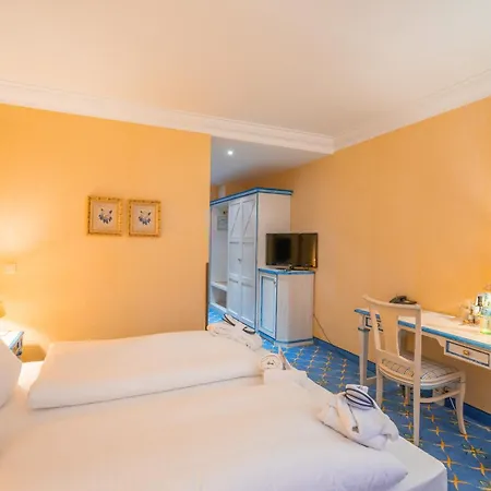 Hotel Rugard Thermal Strandhotel