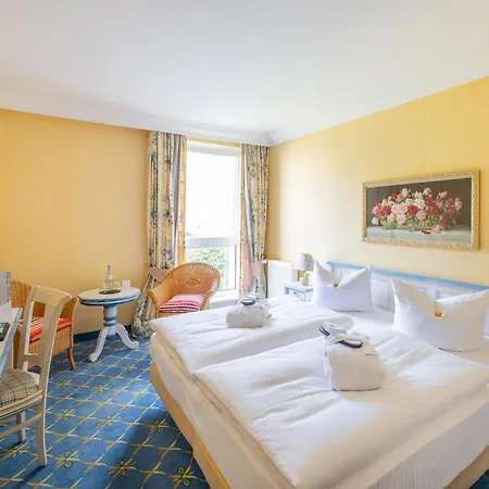 Rugard Thermal Strandhotel Hotel 4*