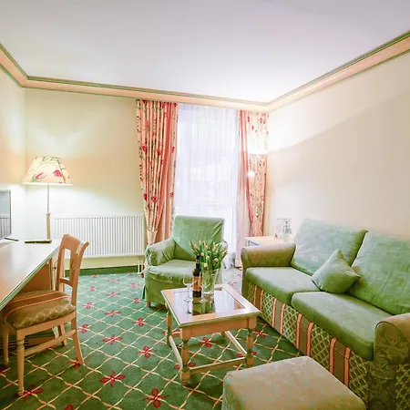 ホテル Rugard Thermal Strandhotel ビンツ