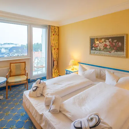 Rugard Thermal Strandhotel Hotel 4*