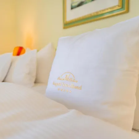 Rugard Thermal Strandhotel Hotel Binz