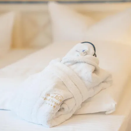 Rugard Thermal Strandhotel ビンツ